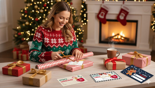 Christmas Gift Tags
